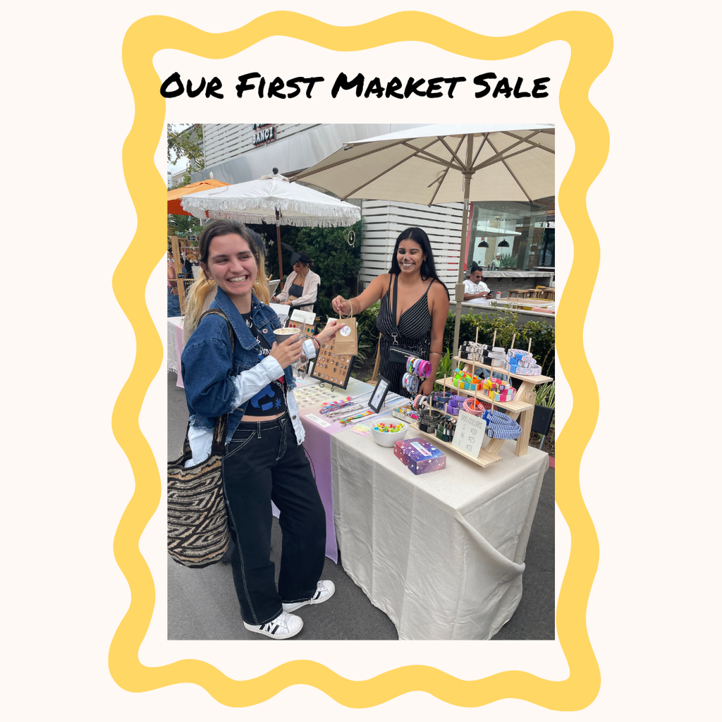 Our First Market & What We Learned From It