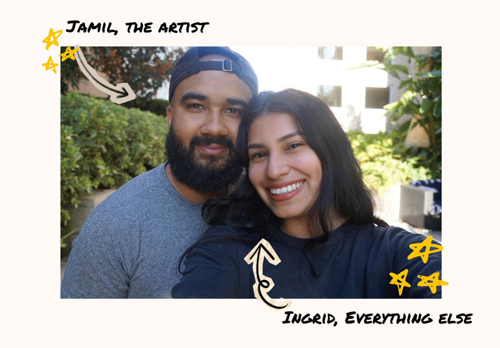 Our First Blog Post: The Story of k&W