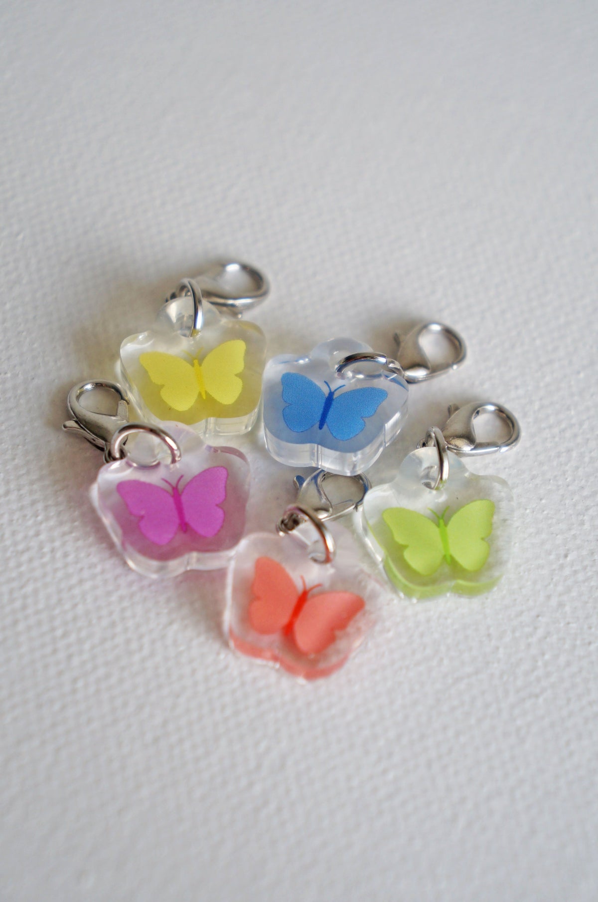 Mini Charms– kiwi & WILLOW