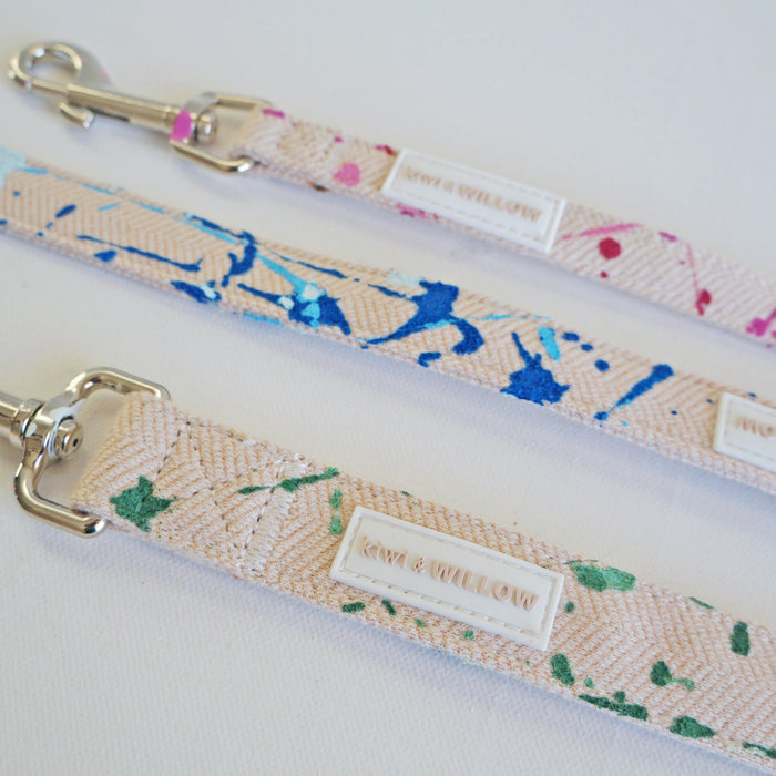 Art Splash Leash