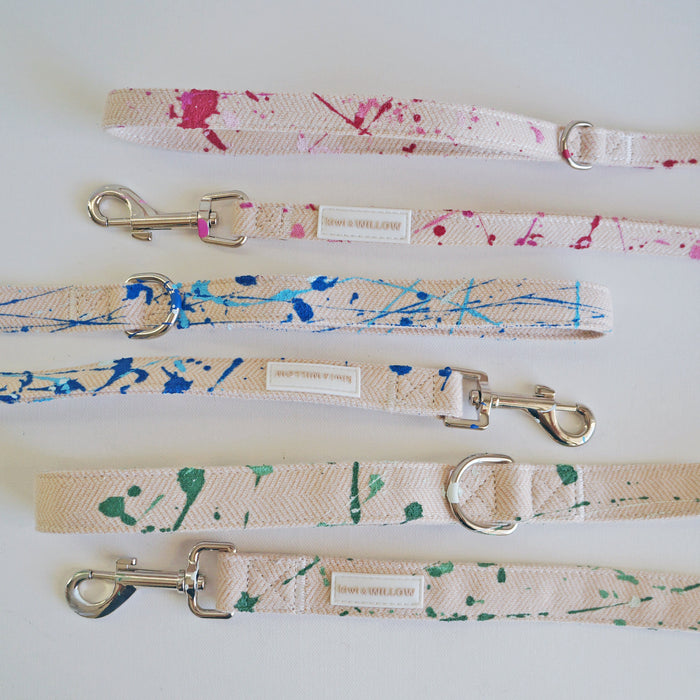 Art Splash Leash