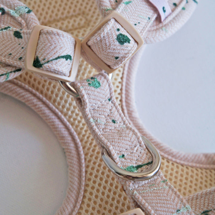 Art Splash Dog Harness