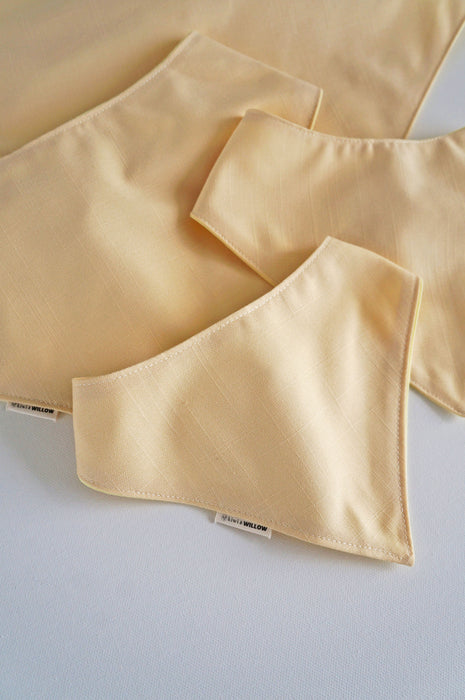 Linen Pet Bandanas