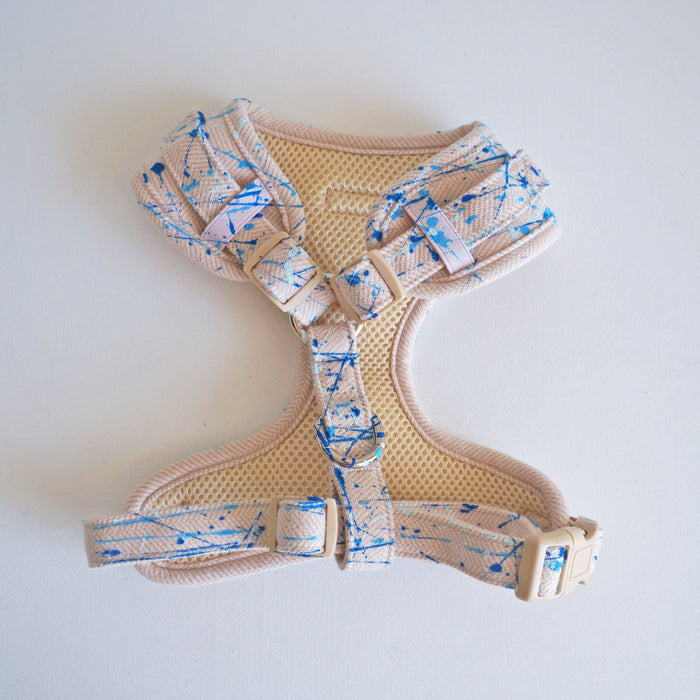 Art Splash Dog Harness