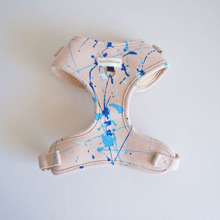 Art Splash Dog Harness