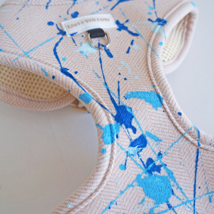 Art Splash Dog Harness