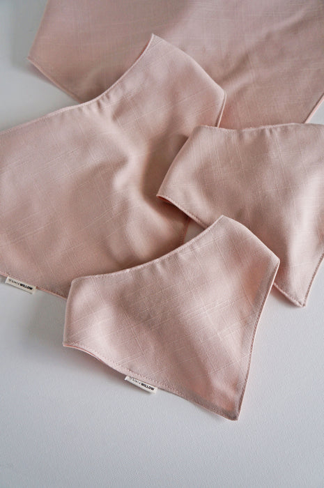 Linen Pet Bandanas