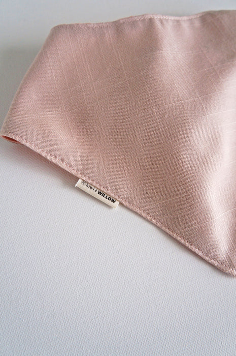 Linen Pet Bandanas