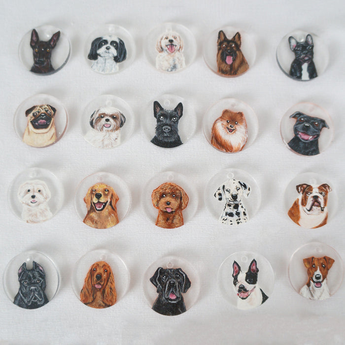 Custom Pet Charms