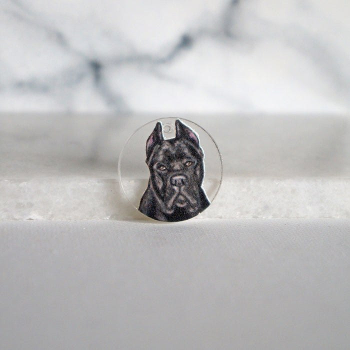 Cane Corso Charm