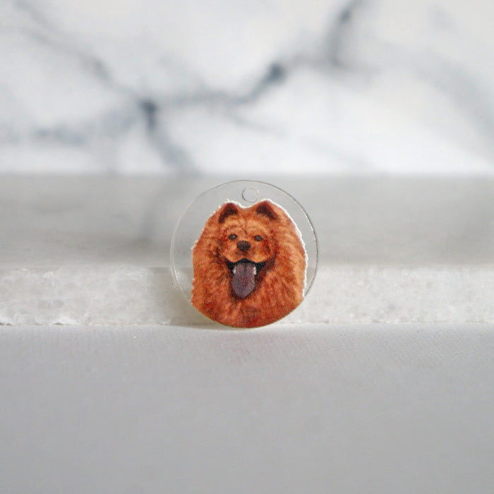 Chow Chow Charm