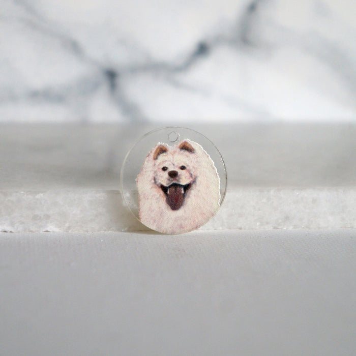 Chow Chow Charm