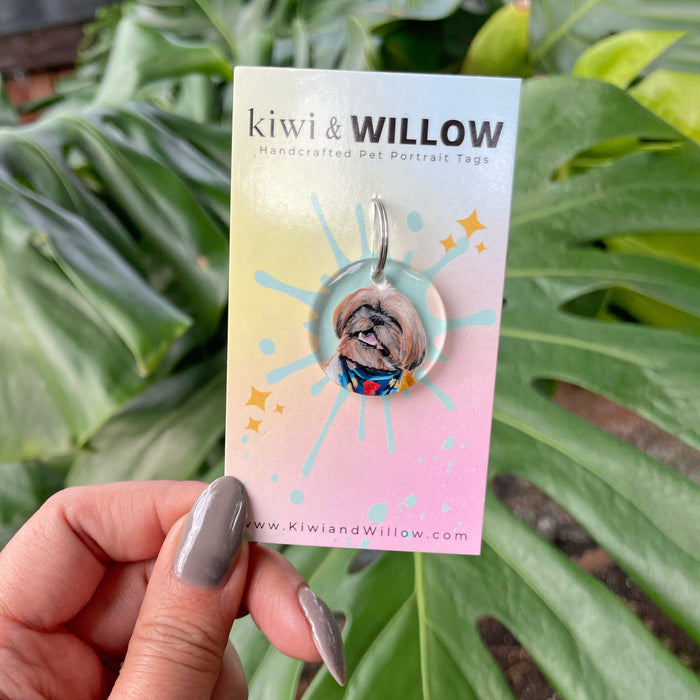 Custom Pet Charms