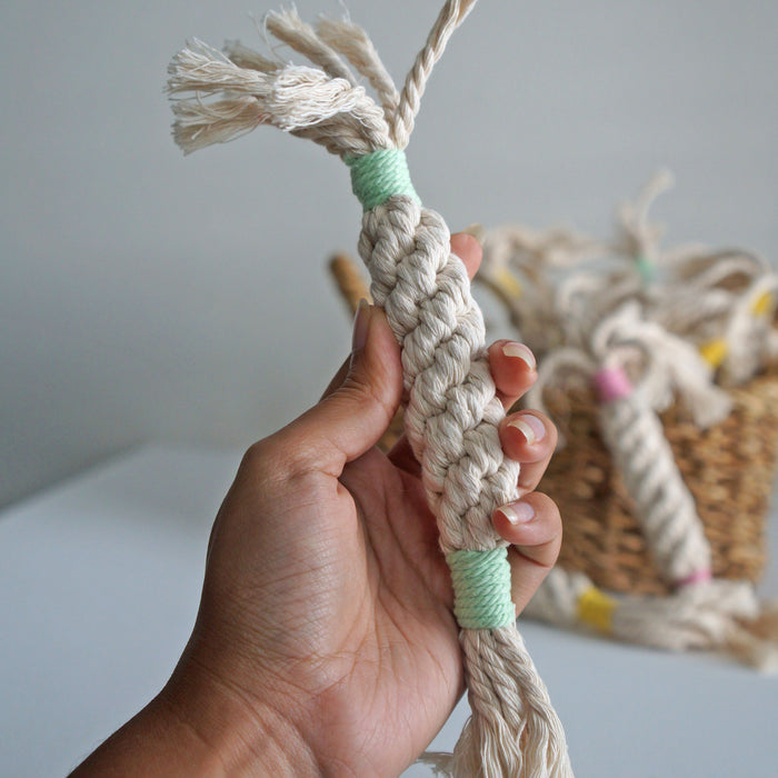 Rope Twist Toy