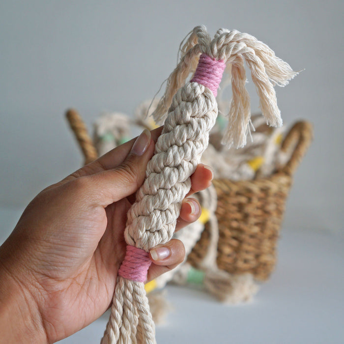 Rope Twist Toy