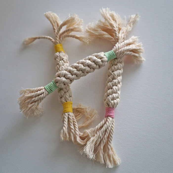 Rope Twist Toy