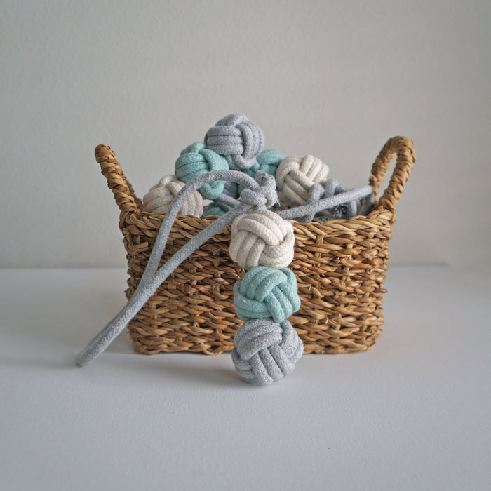Rope Ball Toy
