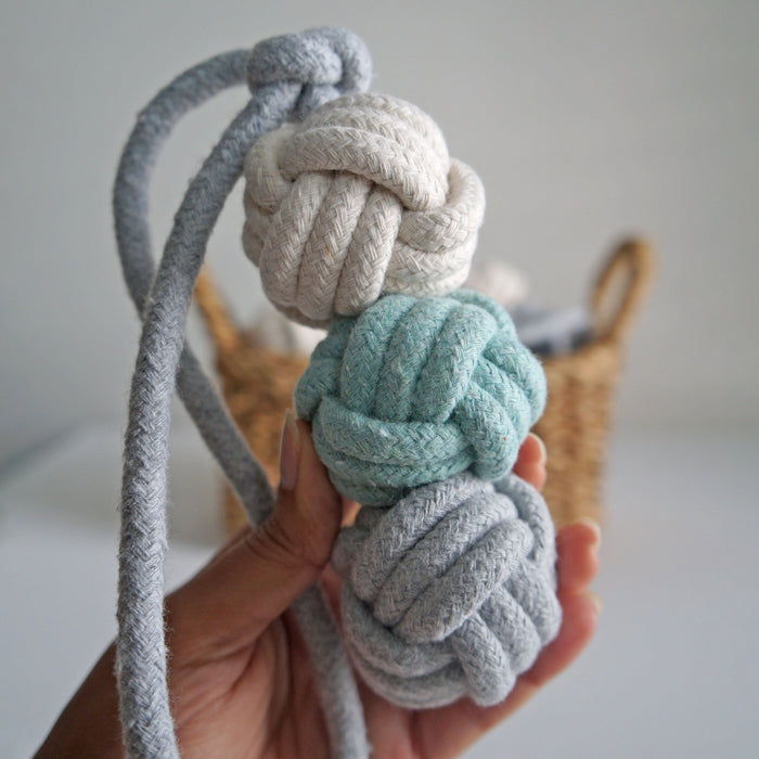 Rope Ball Toy