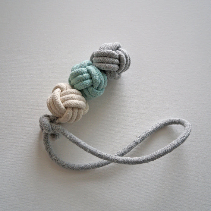 Rope Ball Toy
