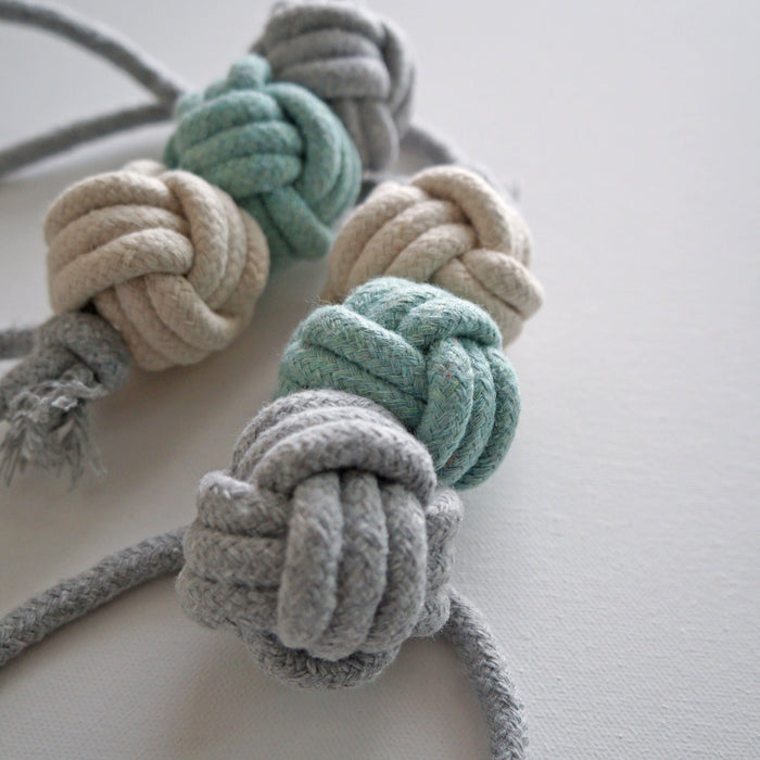 Rope Ball Toy