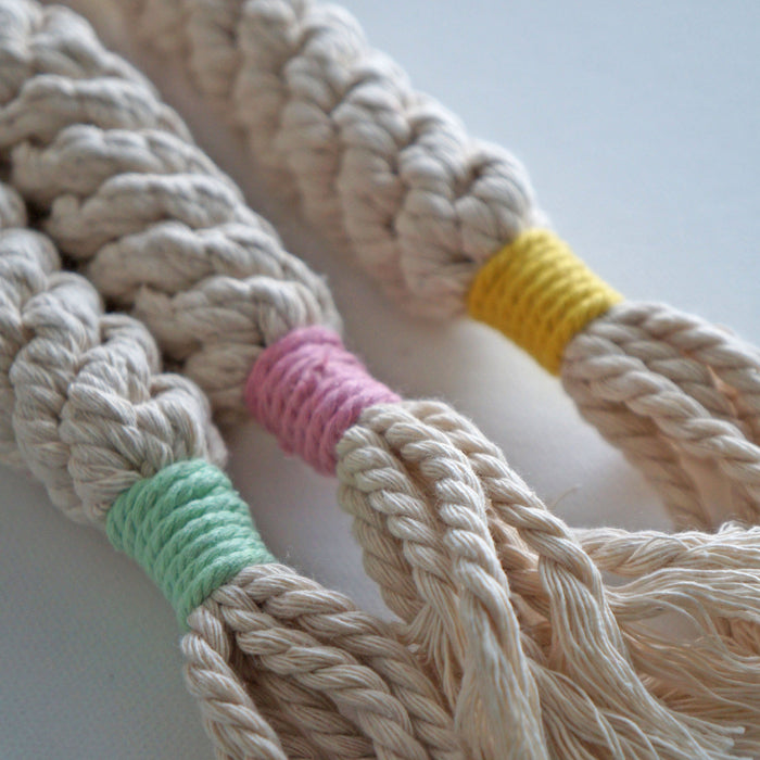 Rope Twist Toy