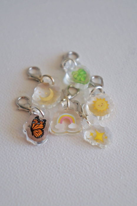 Nature Mini Charm