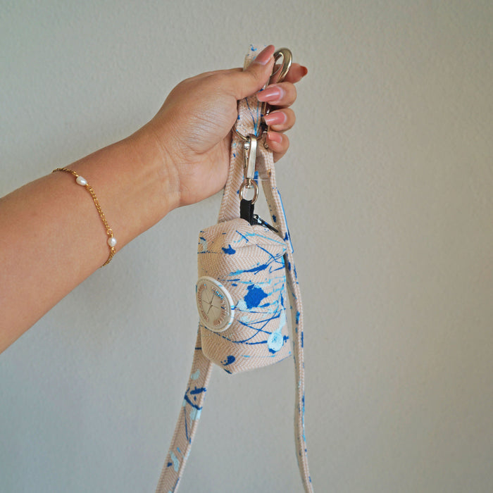 Art Splash Poop Bag Holder