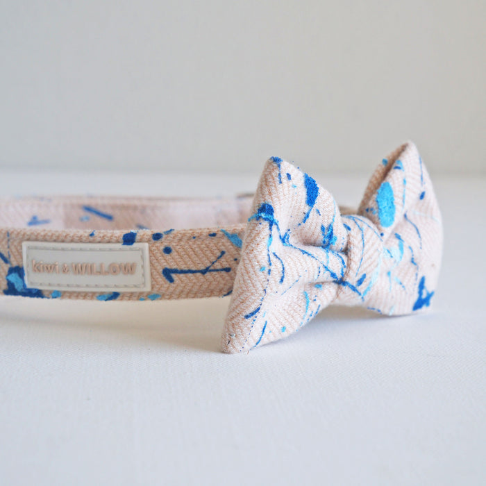 Art Splash Bow Tie
