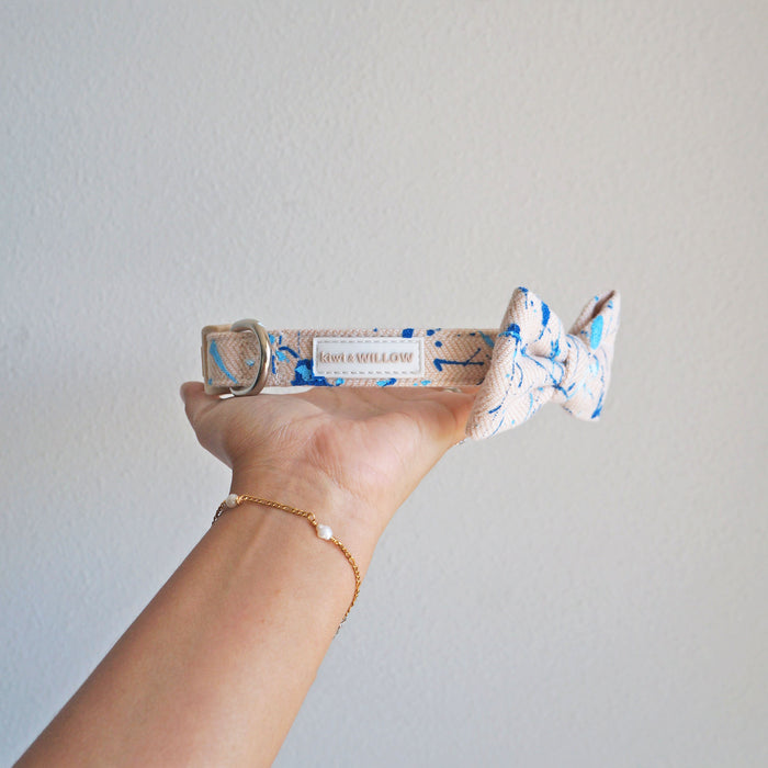 Art Splash Bow Tie