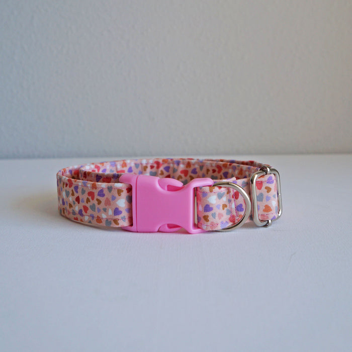 Cupid's Love Dog Collar