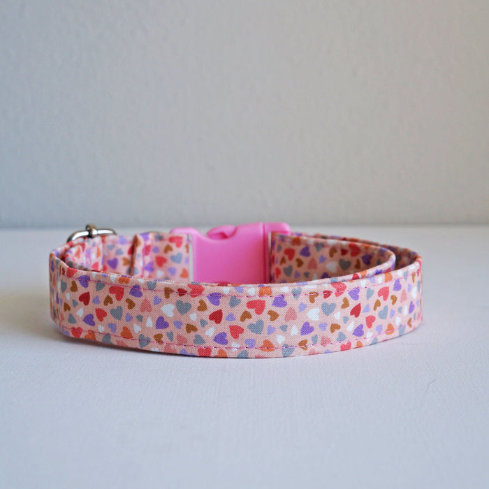 Cupid's Love Dog Collar
