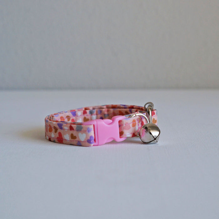 Cupid's Love Cat Collar
