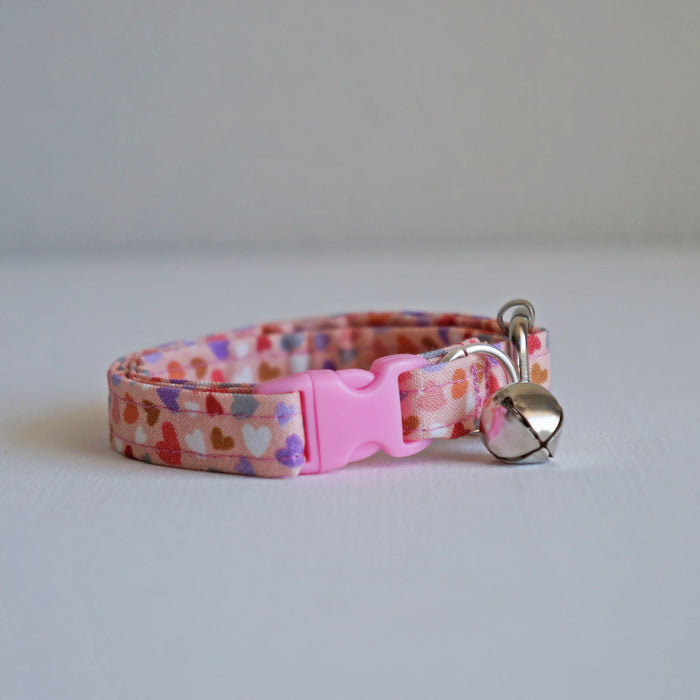 Cupid's Love Cat Collar