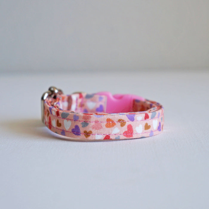 Cupid's Love Cat Collar