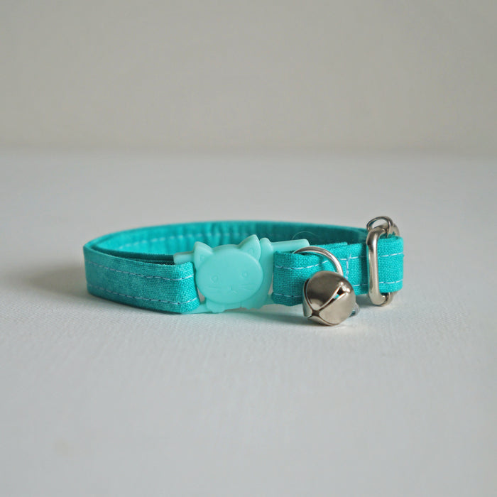 Jade Cat Collar