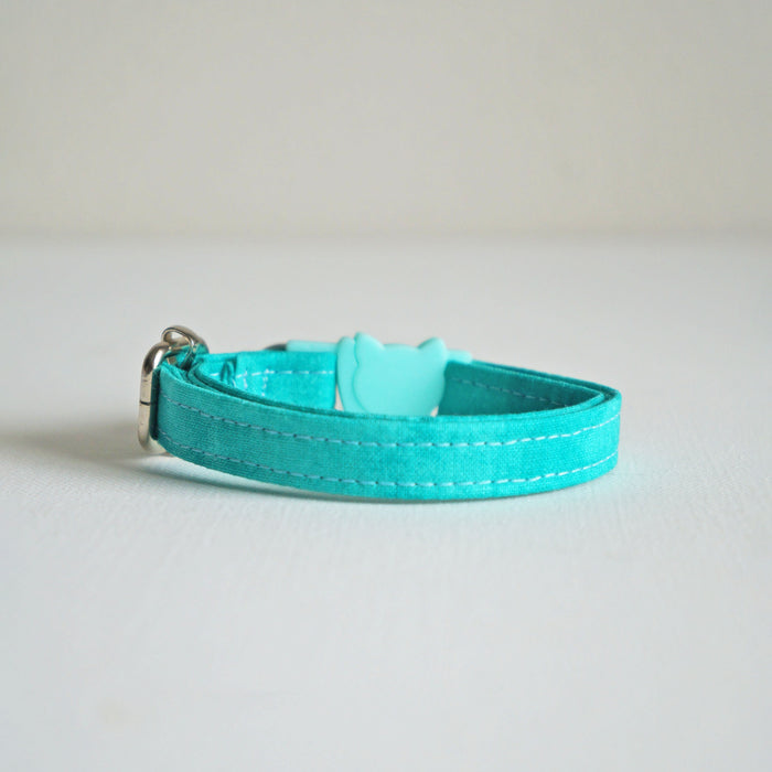 Jade Cat Collar