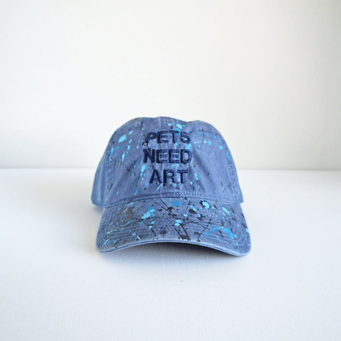Pets Need Art Cap