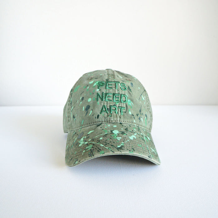 Pets Need Art Cap
