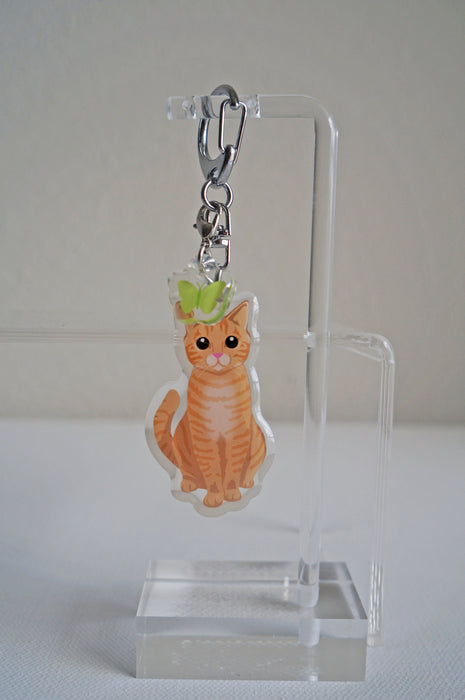 Butterfly Mini Charm