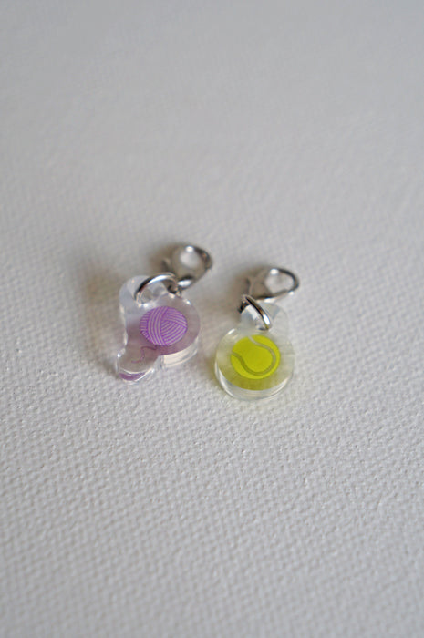 Toy Mini Charm
