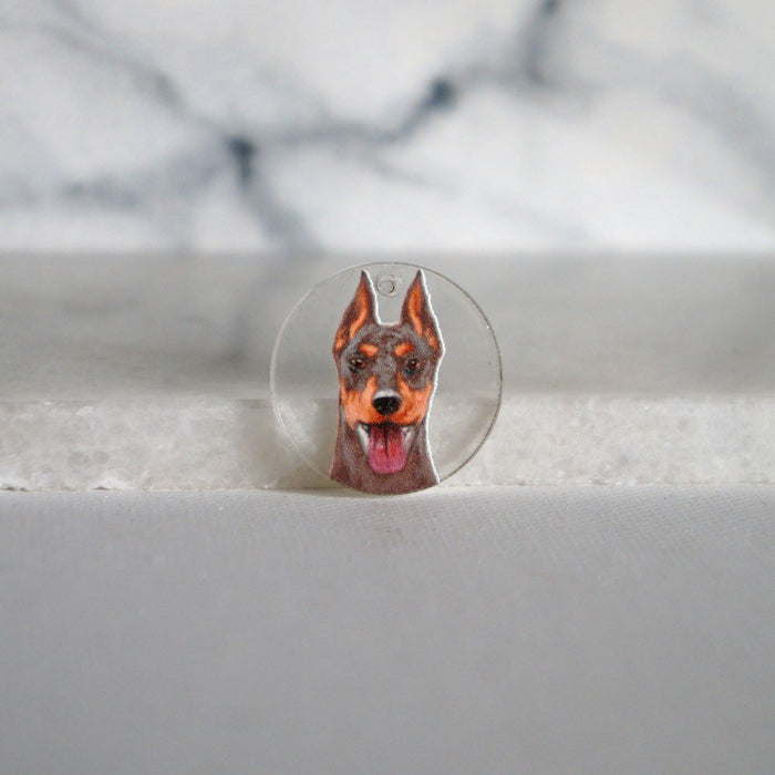 Doberman Charm