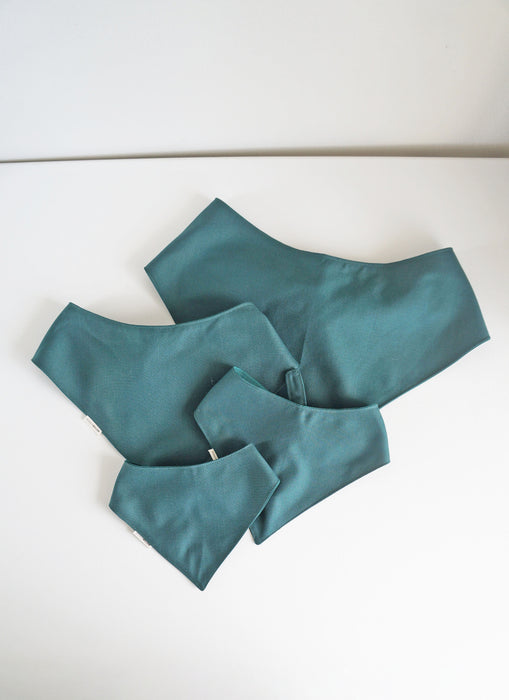 Linen Pet Bandanas