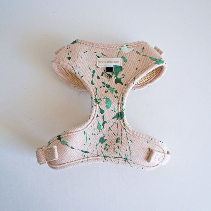 Art Splash Dog Harness