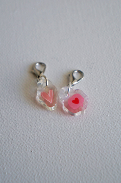 Heart Mini Charm