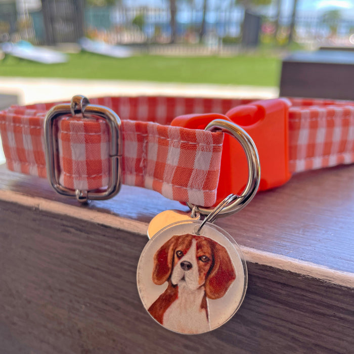Beagle Charm