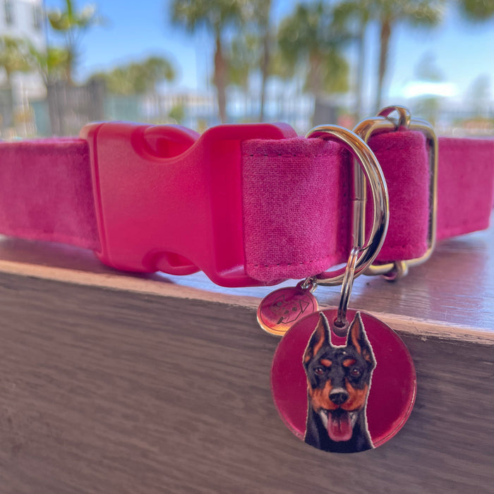 Doberman Charm