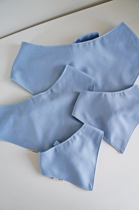 Linen Pet Bandanas