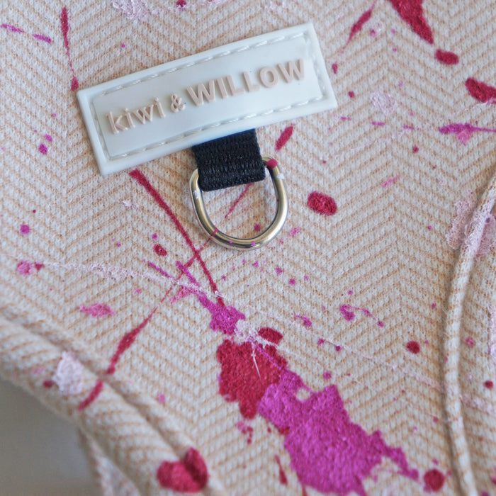 Art Splash Dog Harness