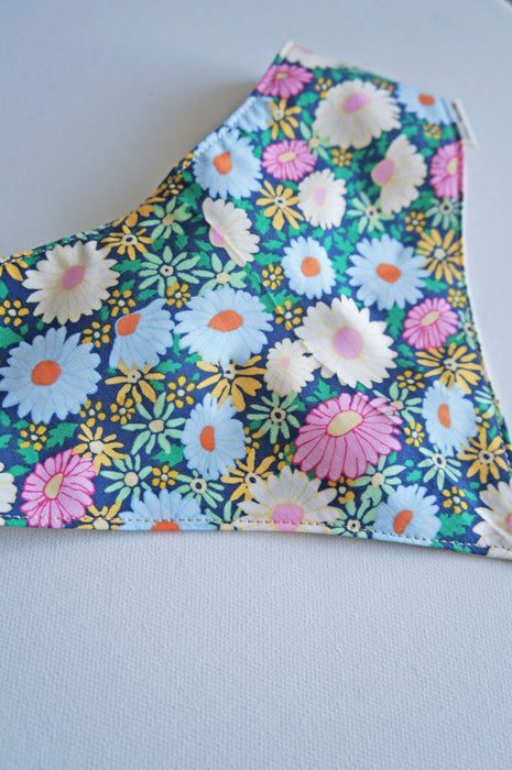 Night Daisy Pet Bandanas