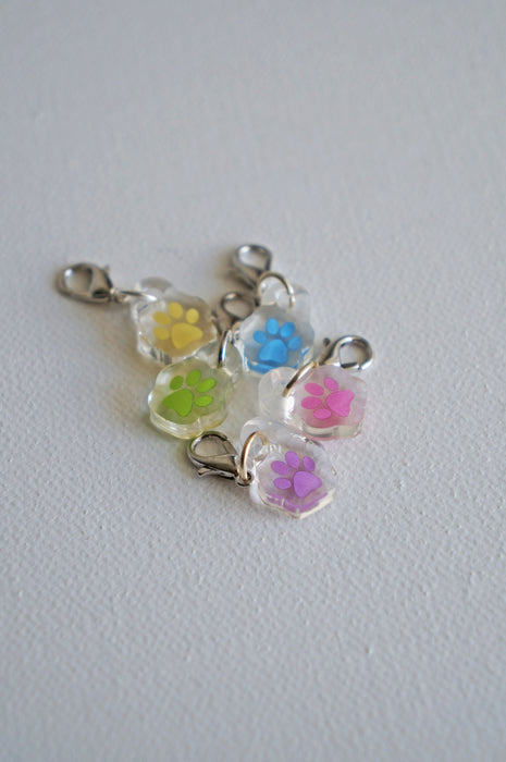 Paw Mini Charm